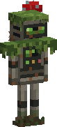 Болотный автомат