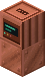 Медный робот